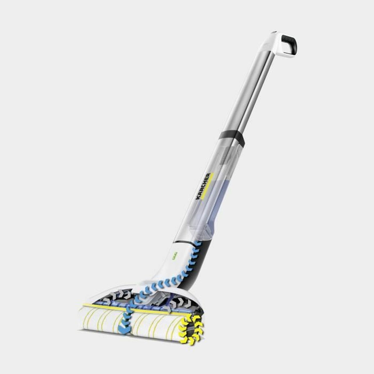 Sladdlös Dammsugare Kärcher - 4