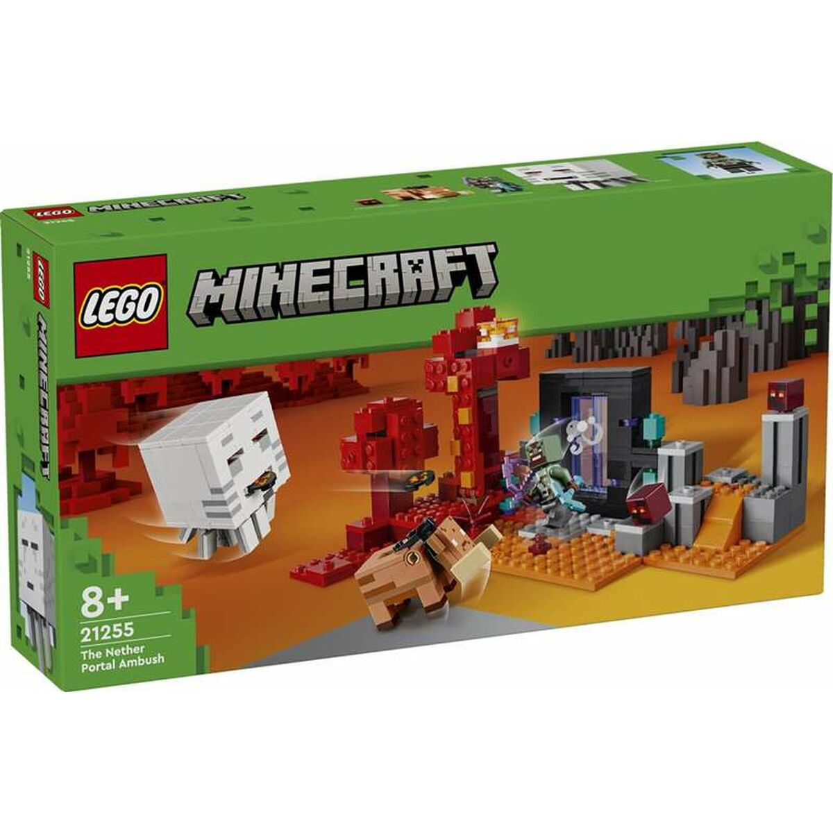 Playset Lego 21255 Minecraft - 2
