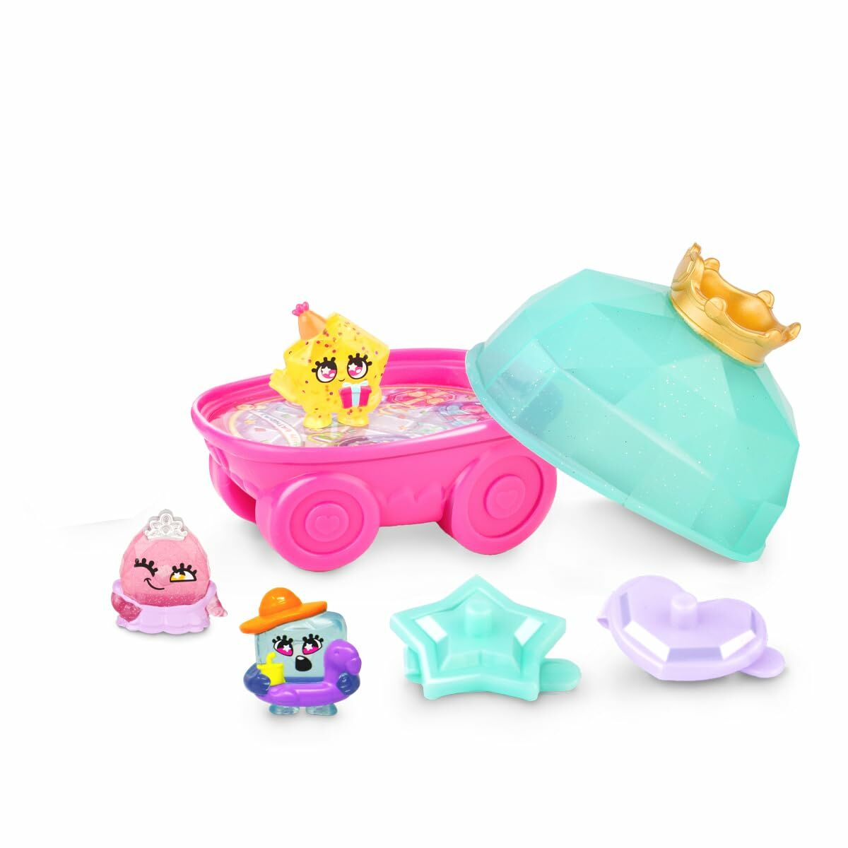 Playset Bizak Pinky Promise - 4
