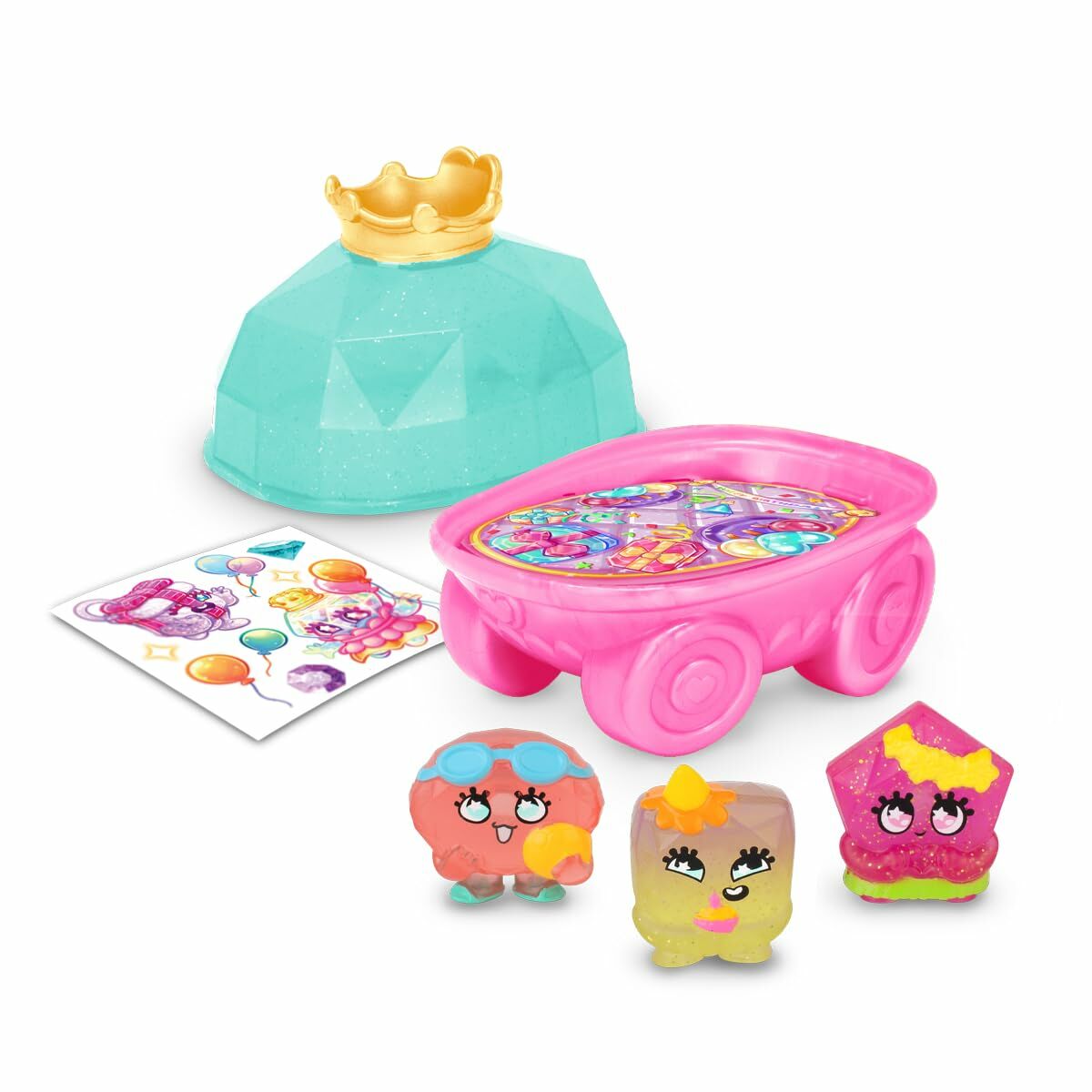 Playset Bizak Pinky Promise - 12