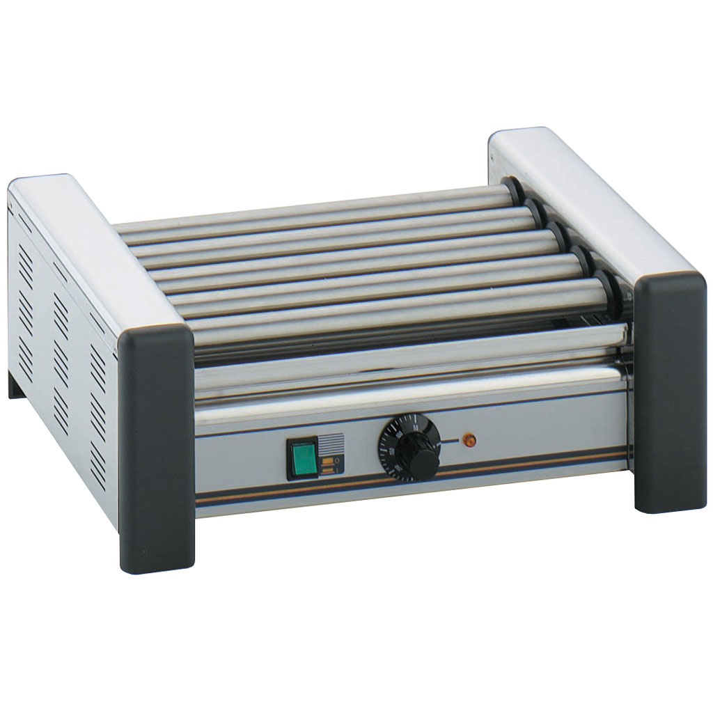 Revolving Grill R5 - 2