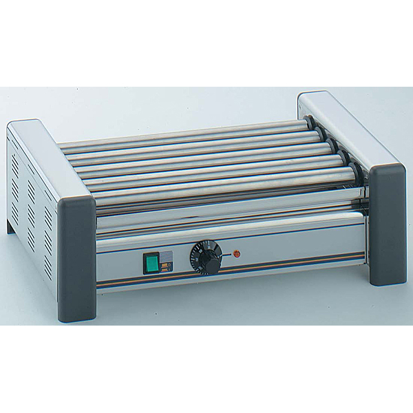 Revolving Grill R5