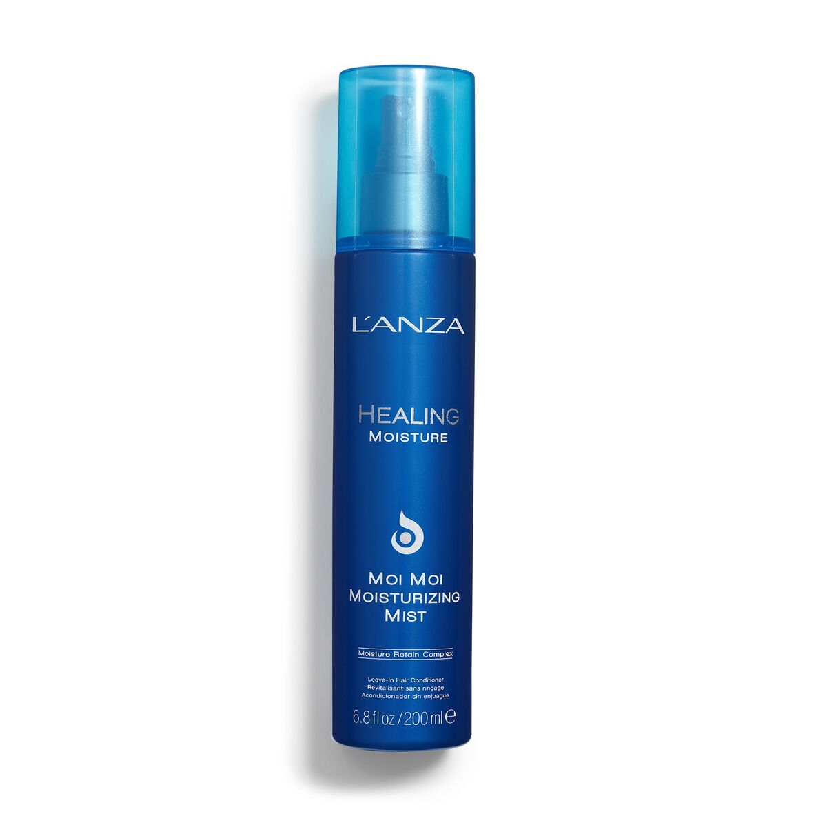 Icke-glansgörande balsam L'ANZA Healing Moisture Moi Moi 200 ml