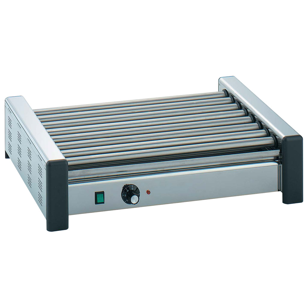 Revolving Grill R8 L - 2