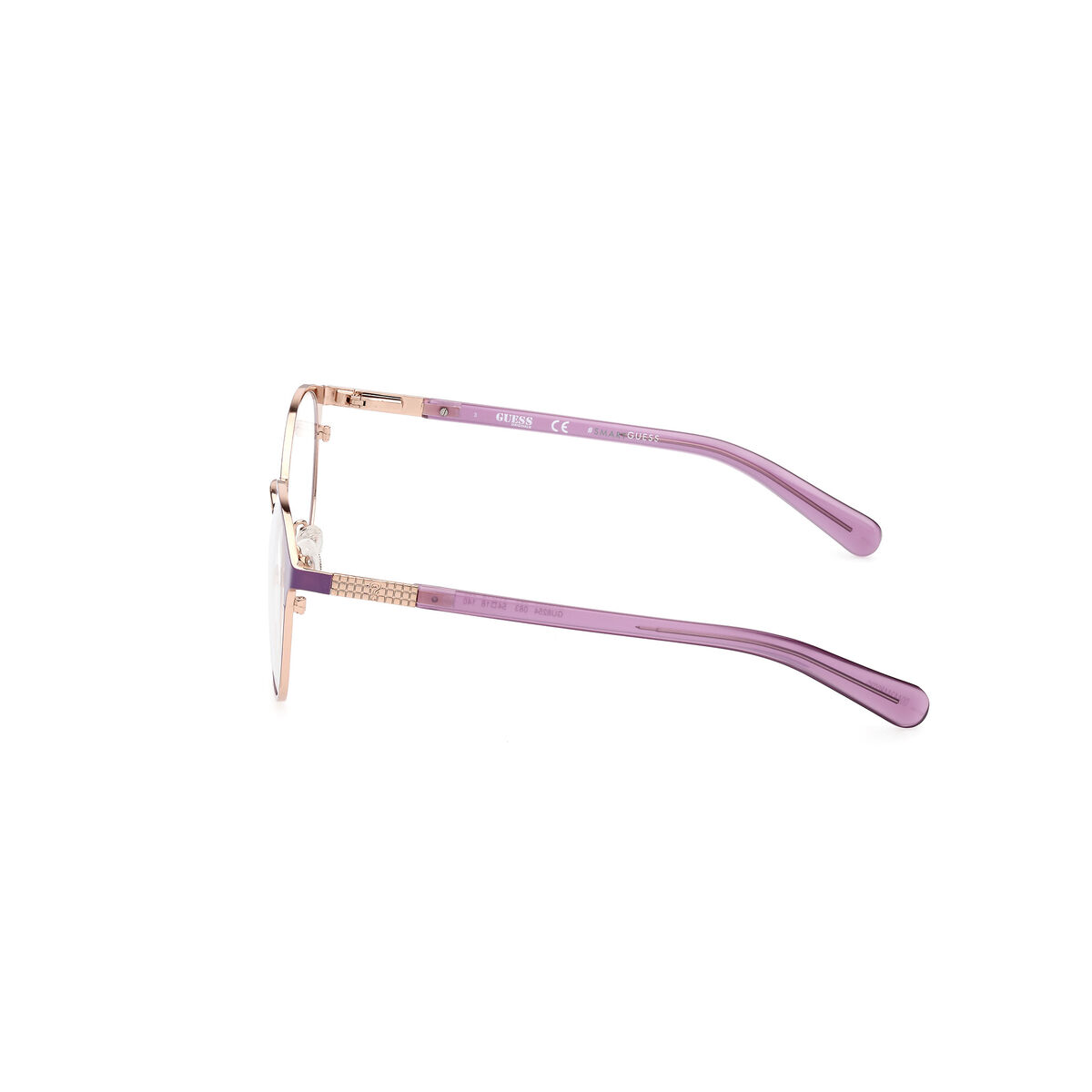 Glasögonbågar Guess GU8254-54083 ø 54 mm - 6