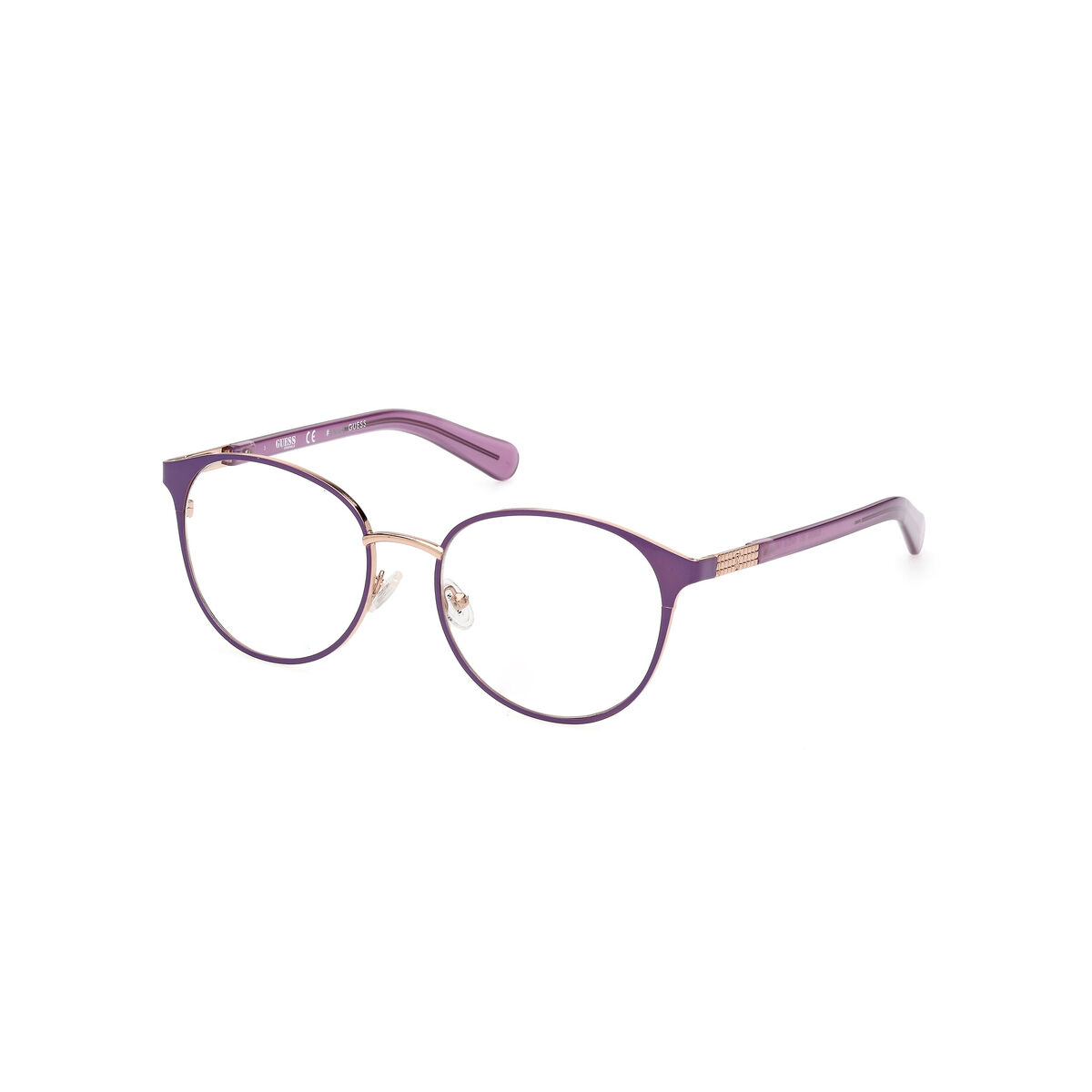 Glasögonbågar Guess GU8254-54083 ø 54 mm - 4