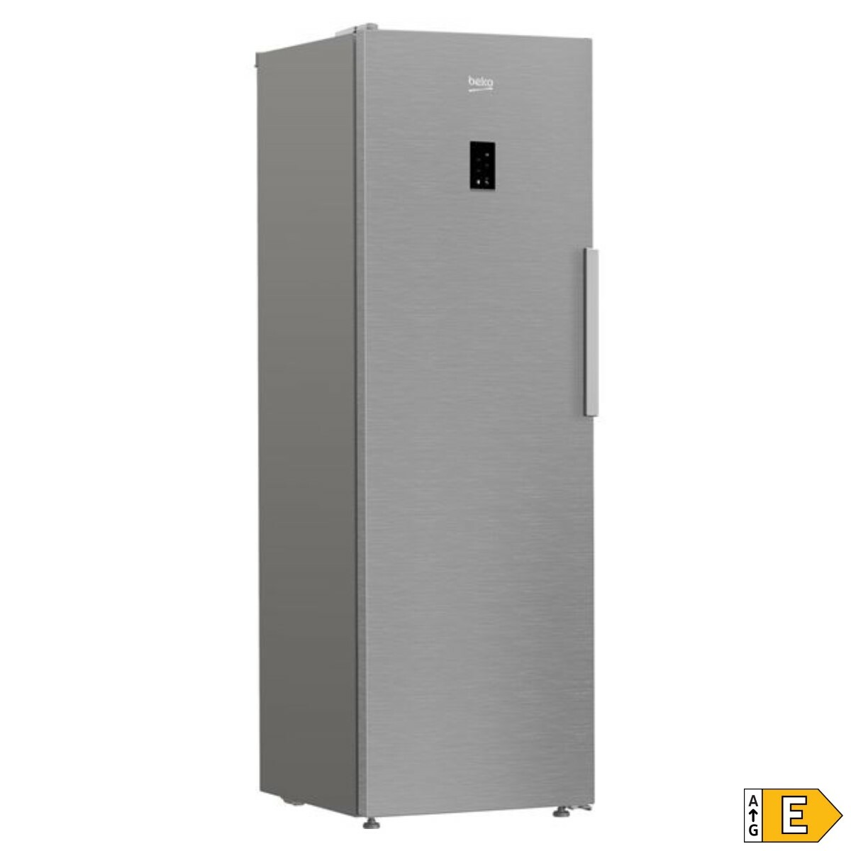 Frys BEKO B3RMFNE314XB Stål 185 x 60 cm - 4
