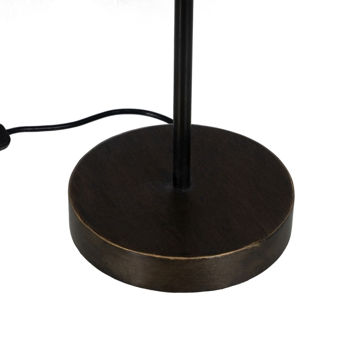Bordslampa Gyllene 220 -240 V 30 x 30 x 80 cm - 3