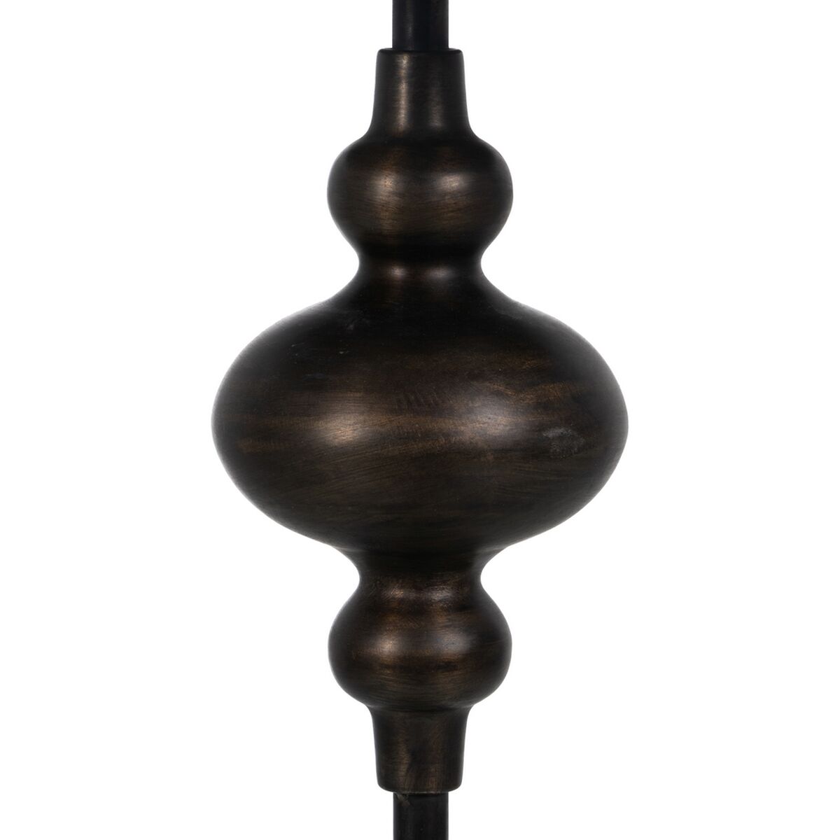 Bordslampa Gyllene 220 -240 V 30 x 30 x 80 cm - 7