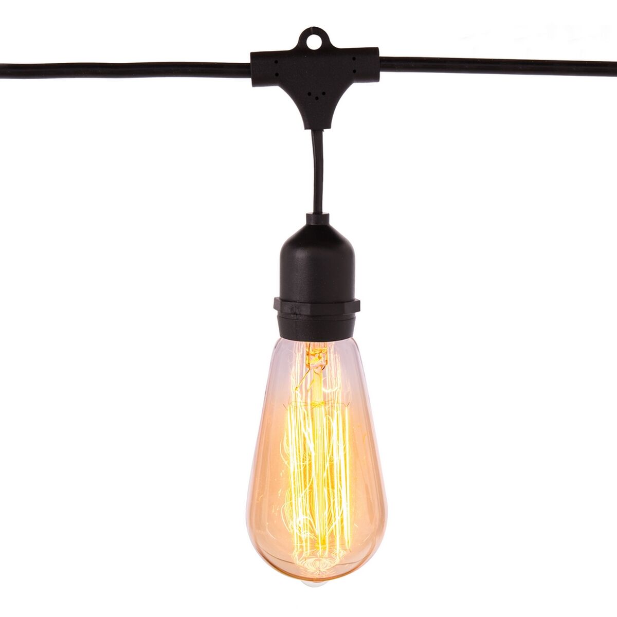 LED-krans Chateau E27 27 x 27 x 17 cm - 3