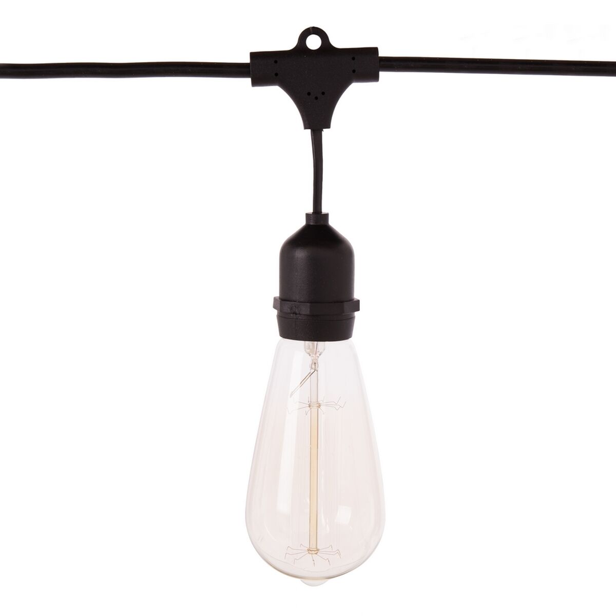 LED-krans Chateau E27 27 x 27 x 17 cm - 4