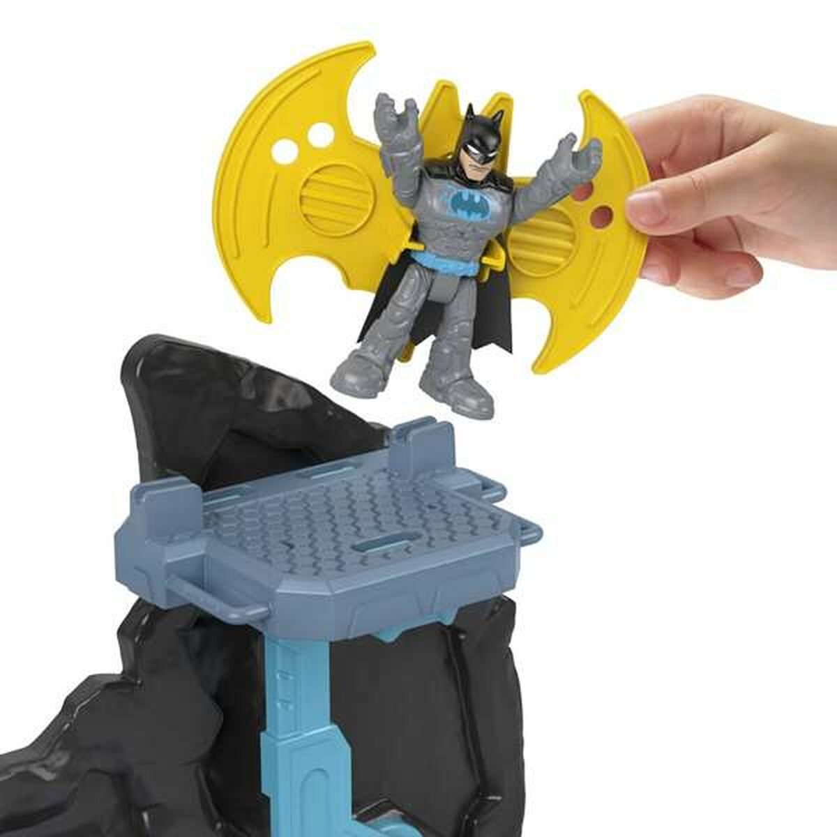 Playset Batman Super Friends Bat-tech Batcave Ljus med ljud 40 x 38 cm - 6