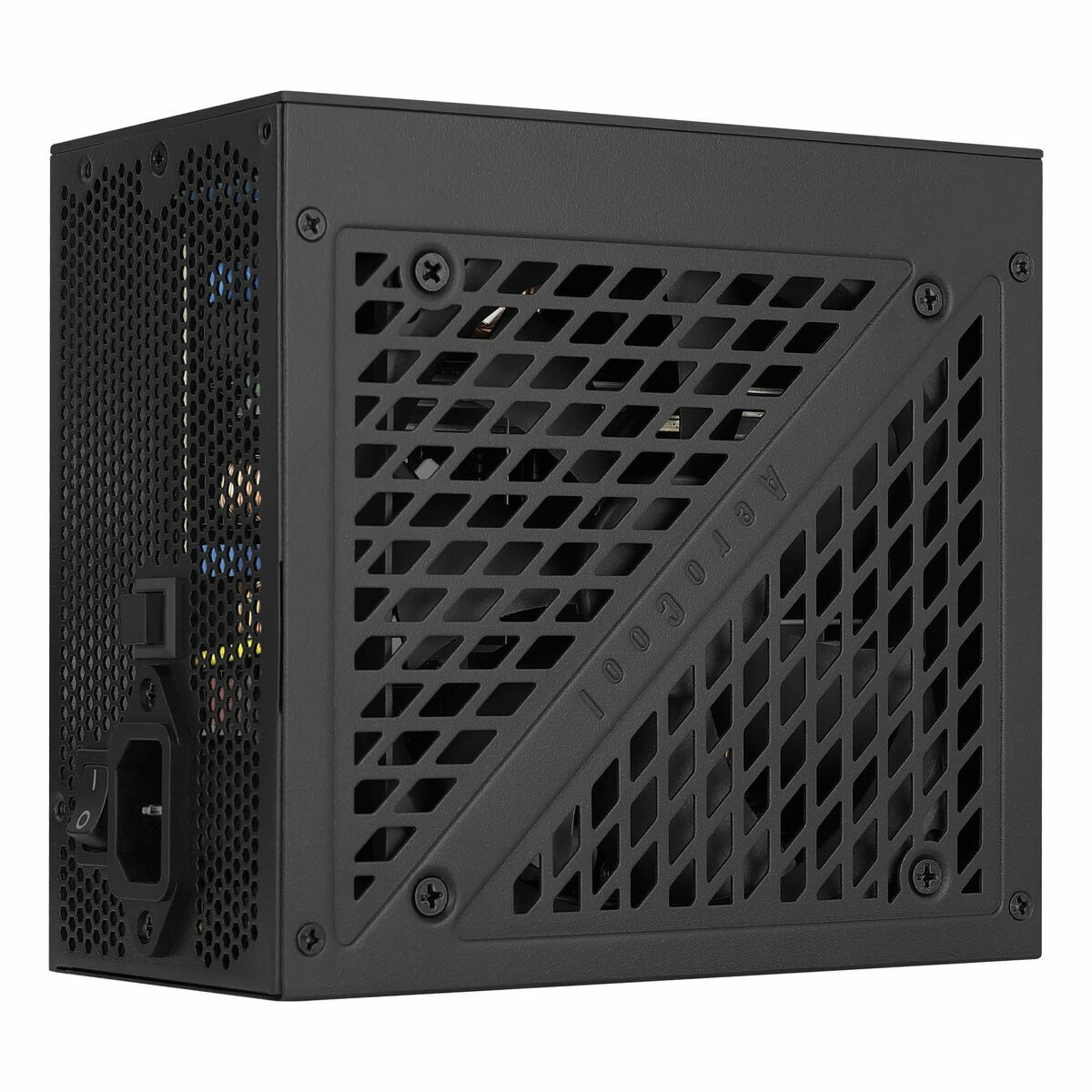Strömtillförsel Aerocool MIRAGEGOLD650 ATX 650 W 80 Plus Gold - 4