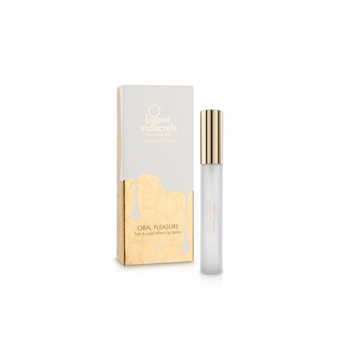 Läppglans för oralsex Bijoux Cosmetiques 13 ml - 3