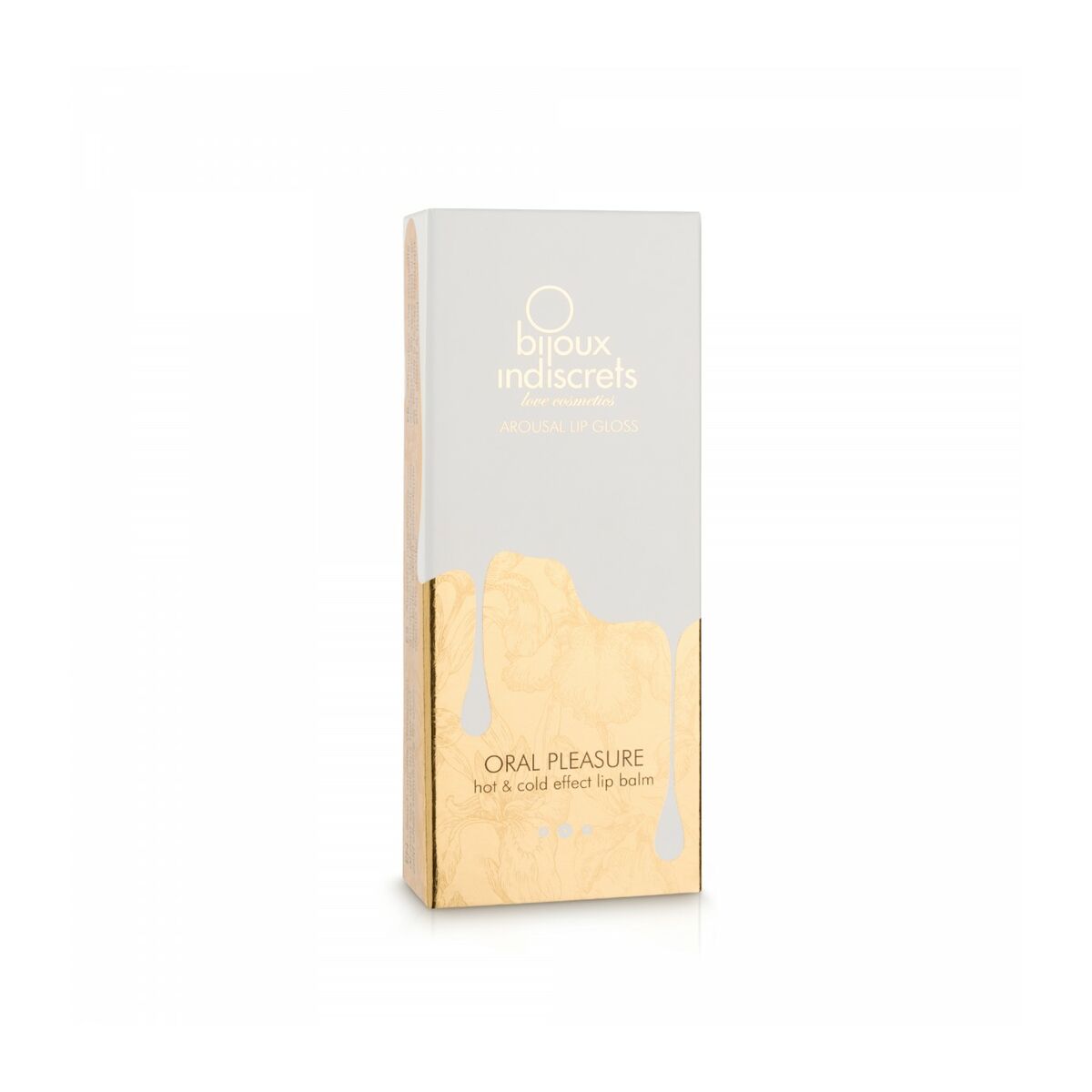 Läppglans för oralsex Bijoux Cosmetiques 13 ml - 5