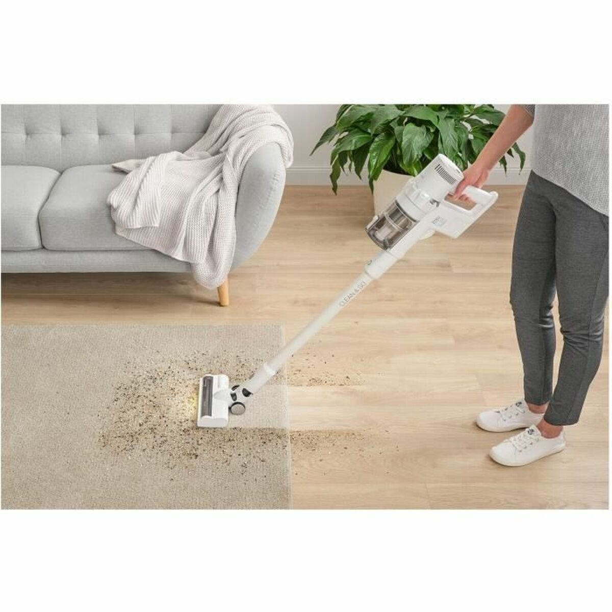 Dammsugarborste Sencor 250 W - 6
