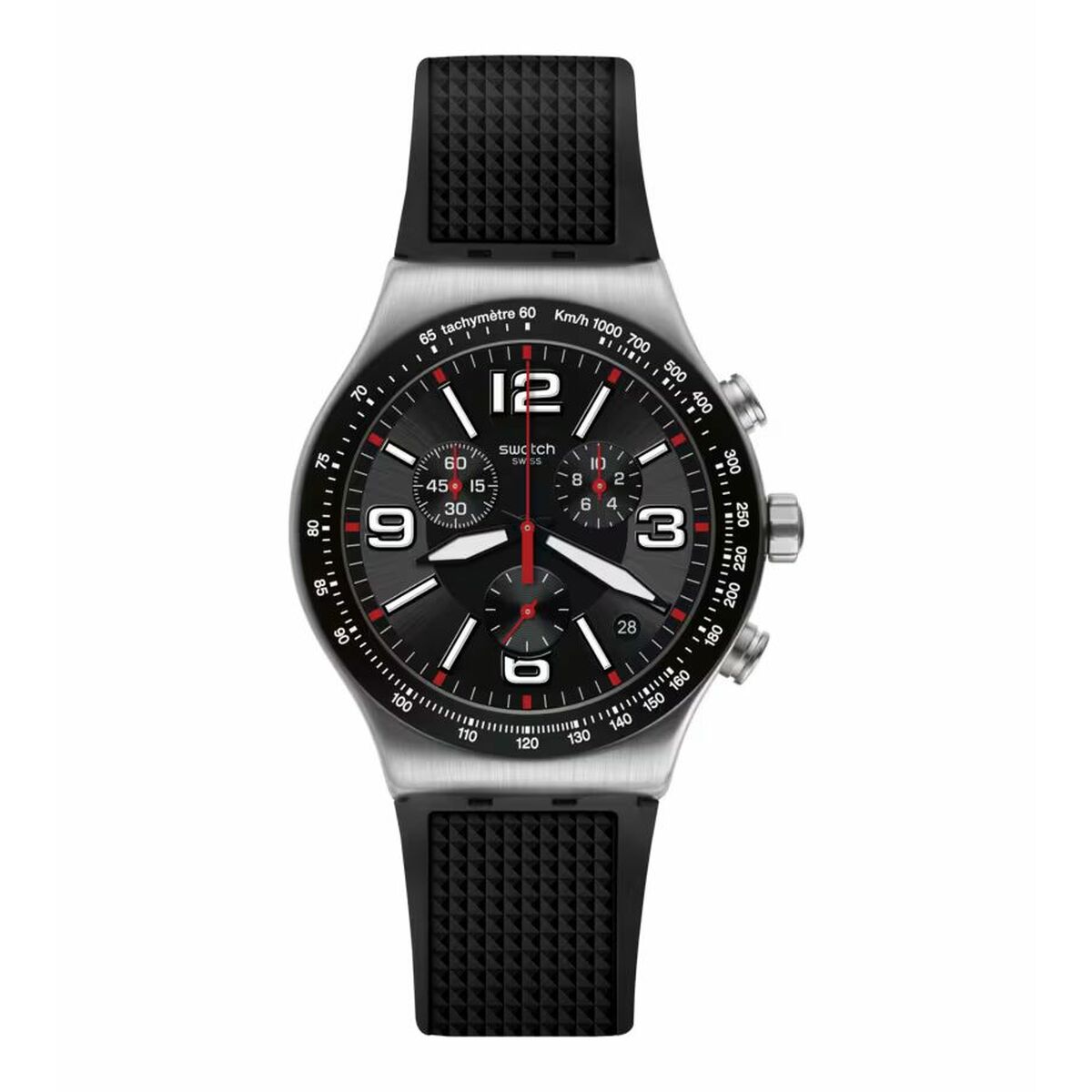 Unisexklocka Swatch YVS461 (Ø 43 mm)