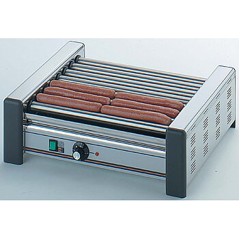 Revolving Grill R8