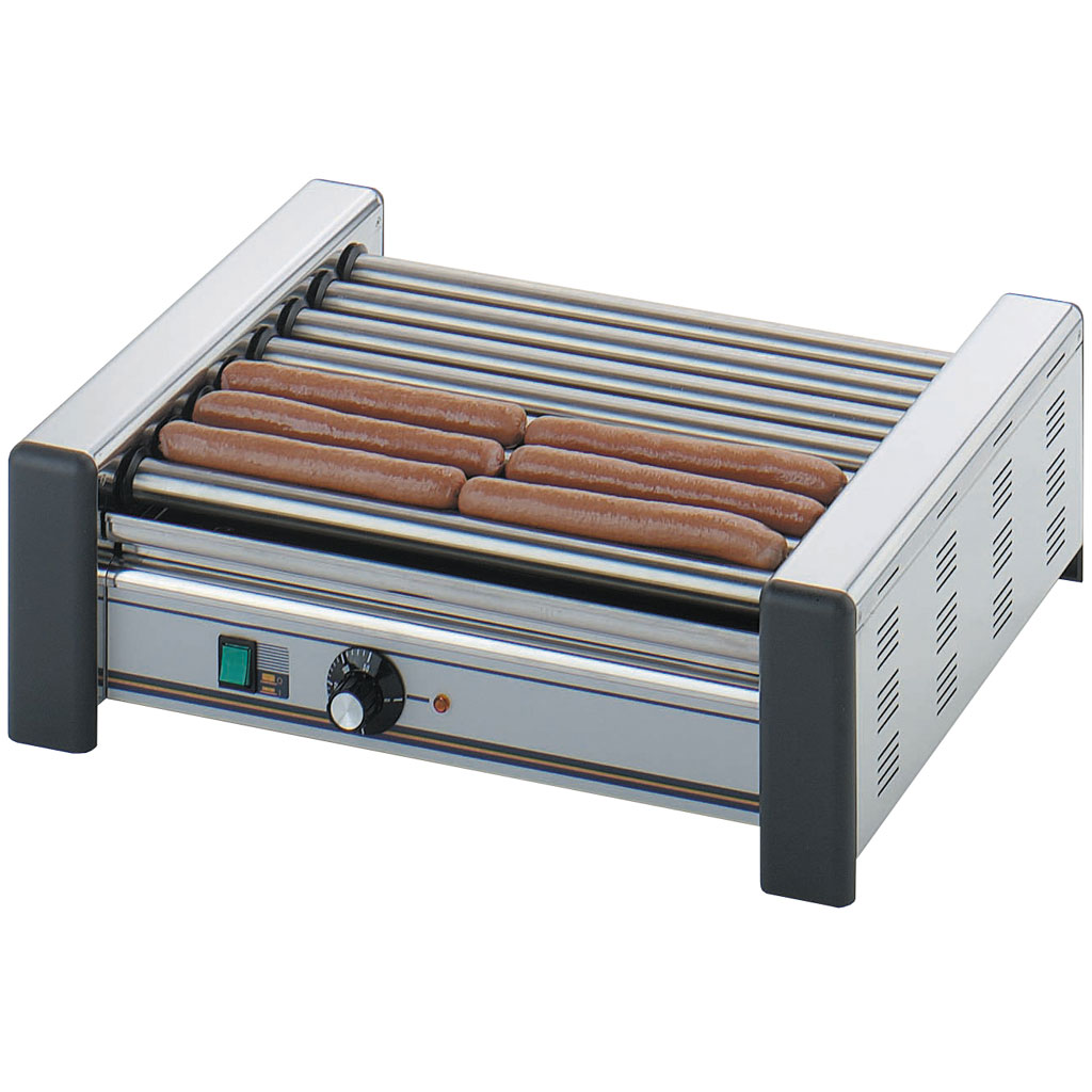 Revolving Grill R8 - 2