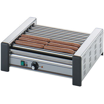 Revolving Grill R8