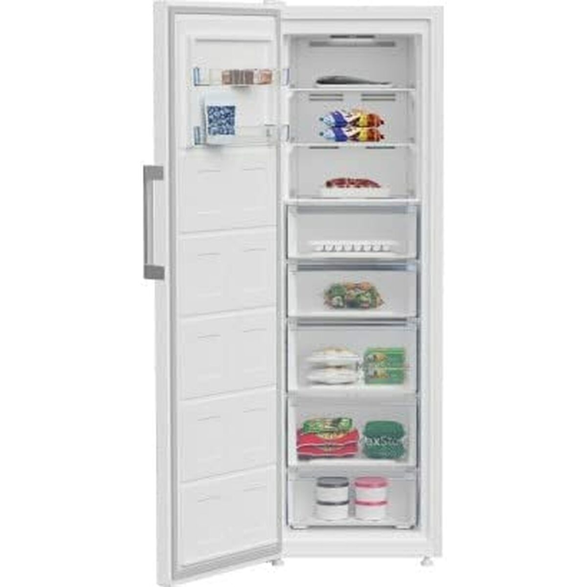 Frys BEKO B3RMFNE314W Vit - 3