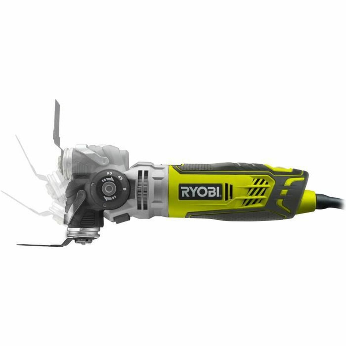Multiverktyg Ryobi 300 W - 4