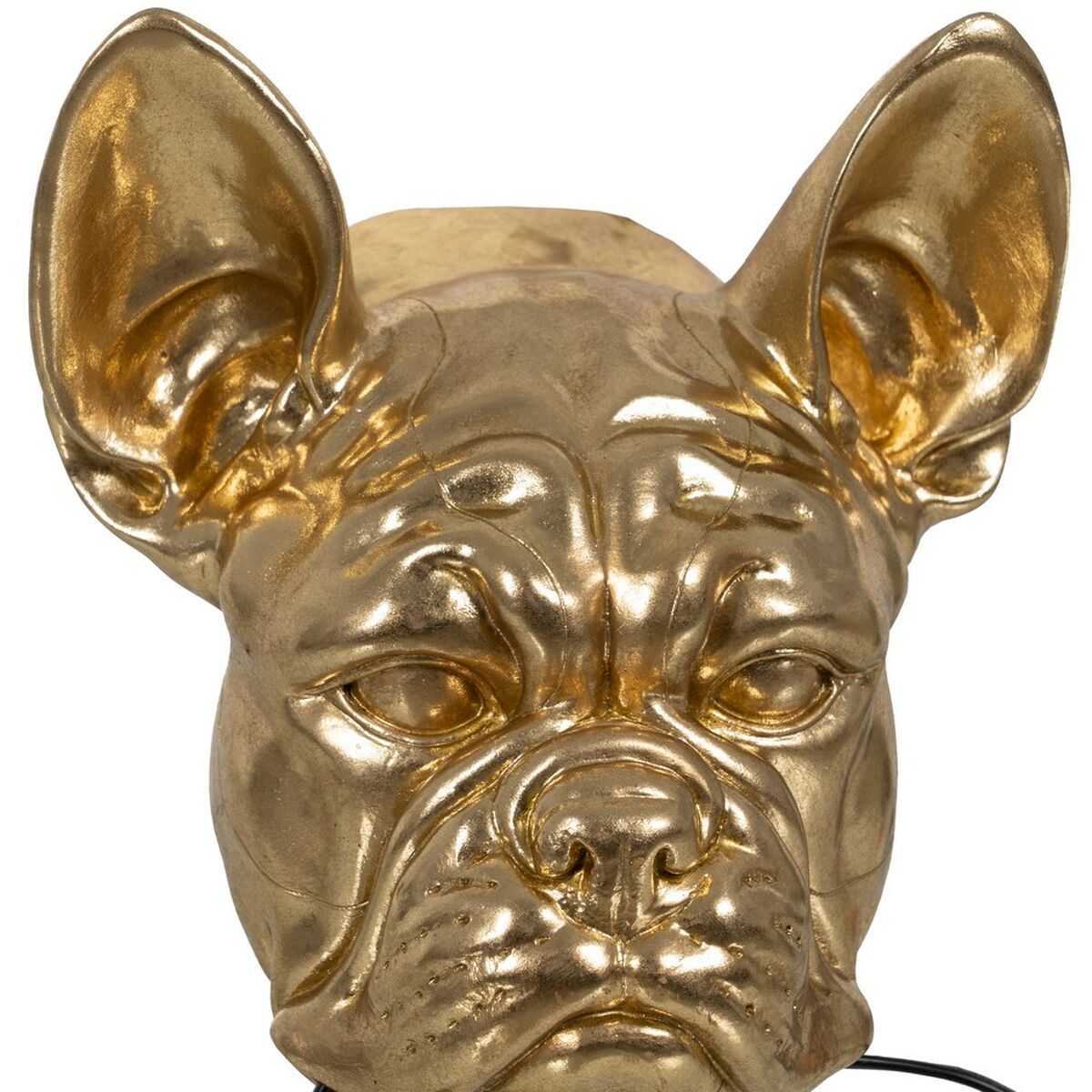 Vägglykta Gyllene Harts A 40 W Hund 220-240 V 28 x 26,5 x 23 cm - 6
