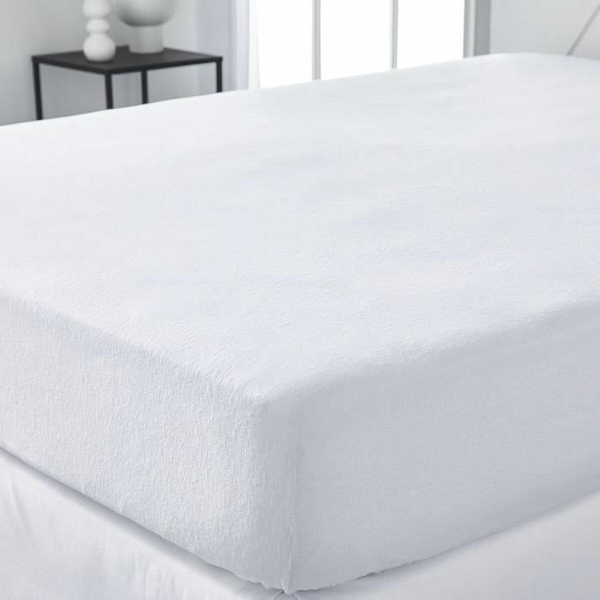 Madrasskydd TODAY Essential Enkelsäng 90 x 190 cm Absorberande - 2