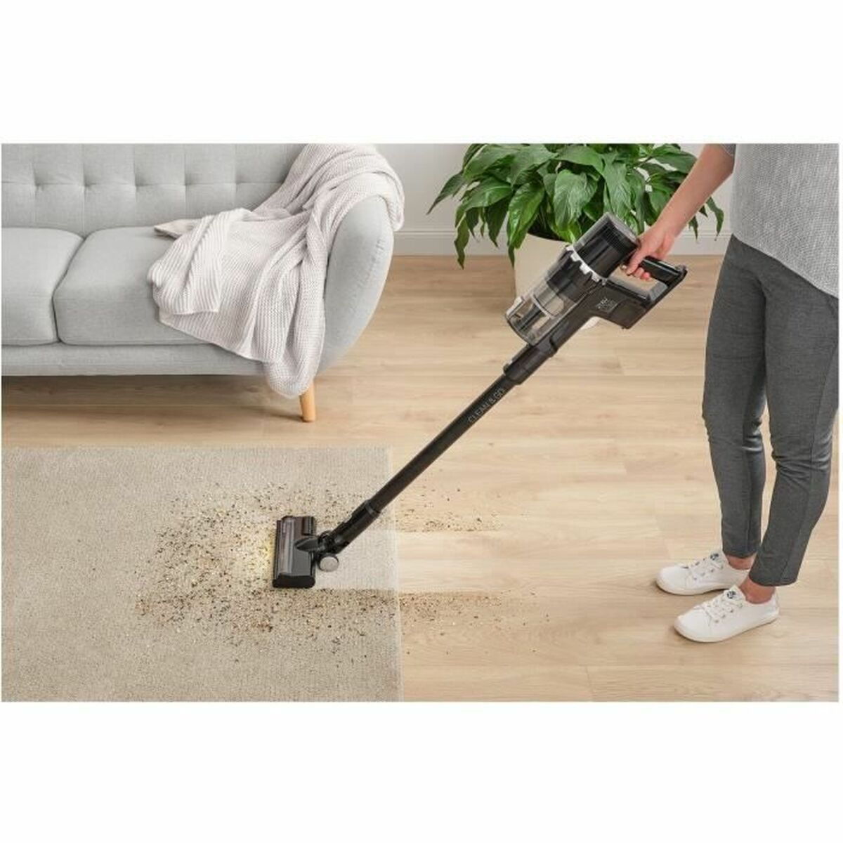 Dammsugarborste Sencor 250 W - 6