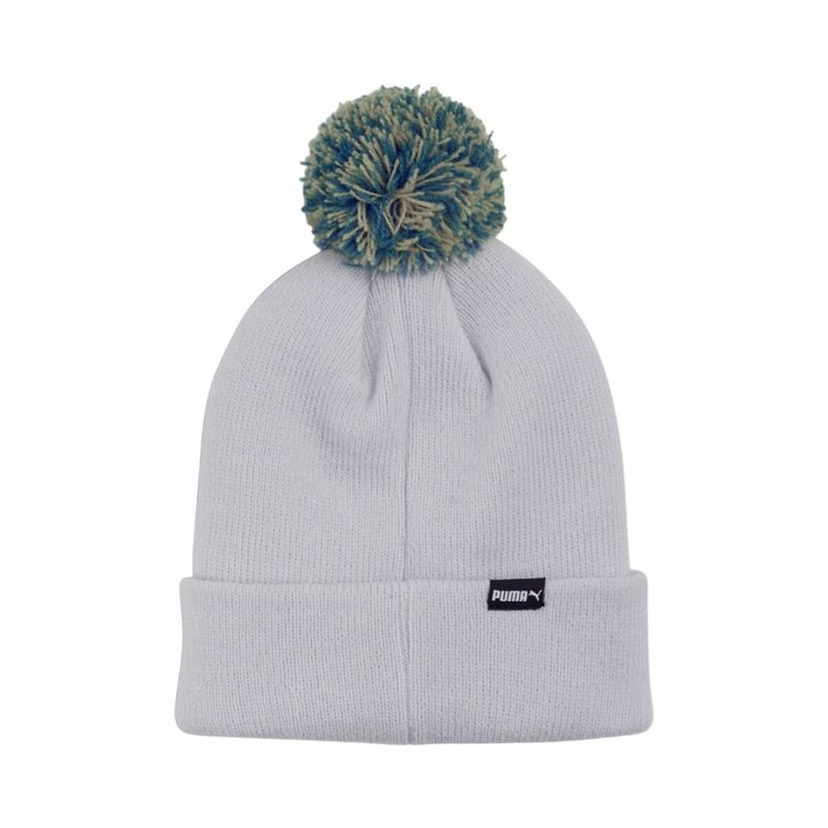 Hatt Puma Fc Pom-Pom Ljusgrå - 2