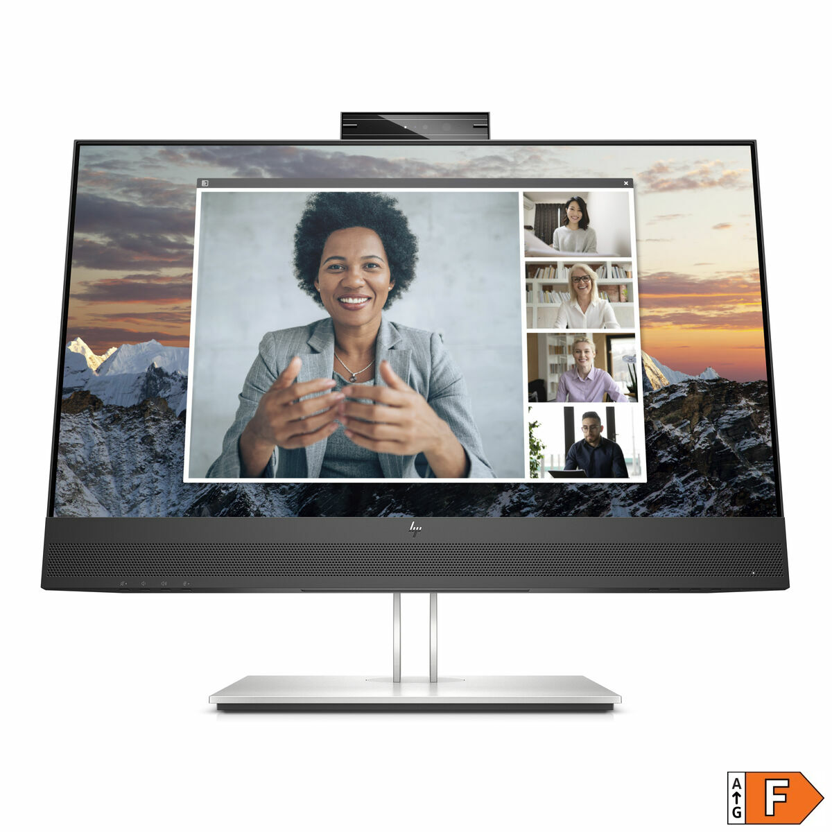 Monitor HP E24M G4 23,8" IPS Flicker free 75 Hz - 2
