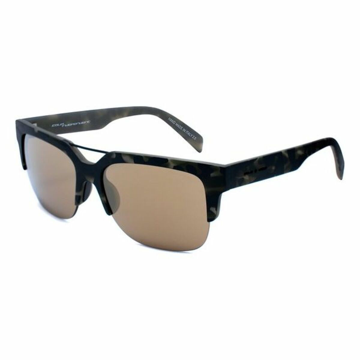 Herrsolglasögon Italia Independent 0918-140-000 Ø 53 mm - 8