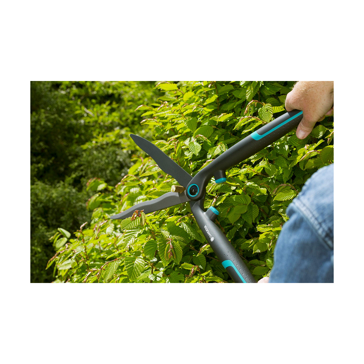 Häcktrimmer Gardena  easycut 12301-20 - 11