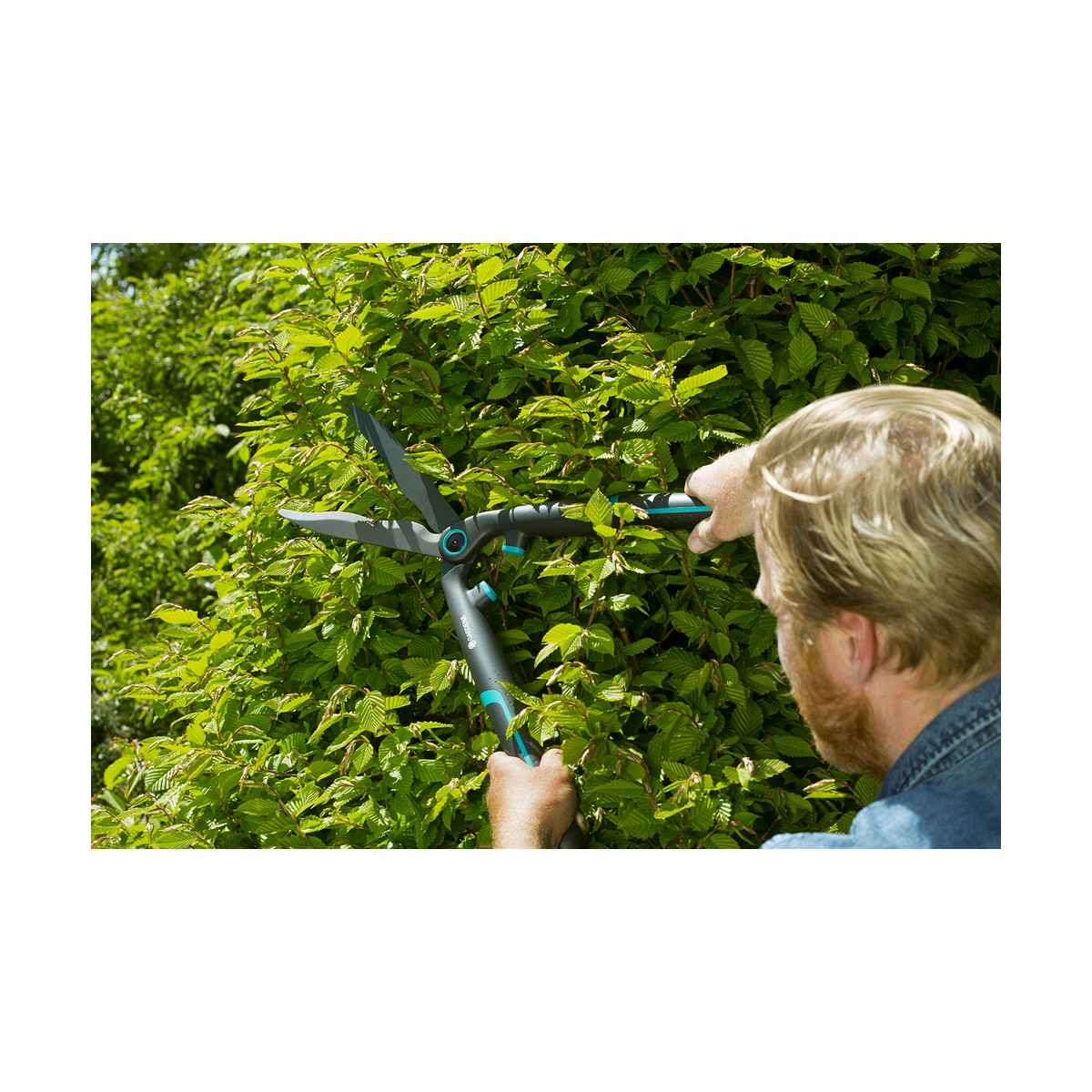 Häcktrimmer Gardena  easycut 12301-20 - 10