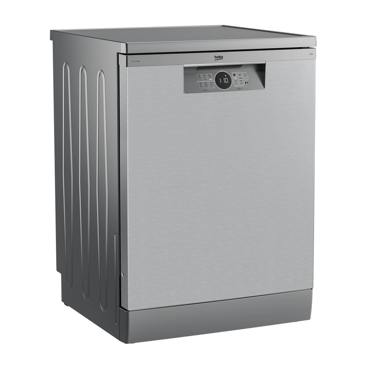 Diskmaskin BEKO BDFN26430X 60 cm - 4