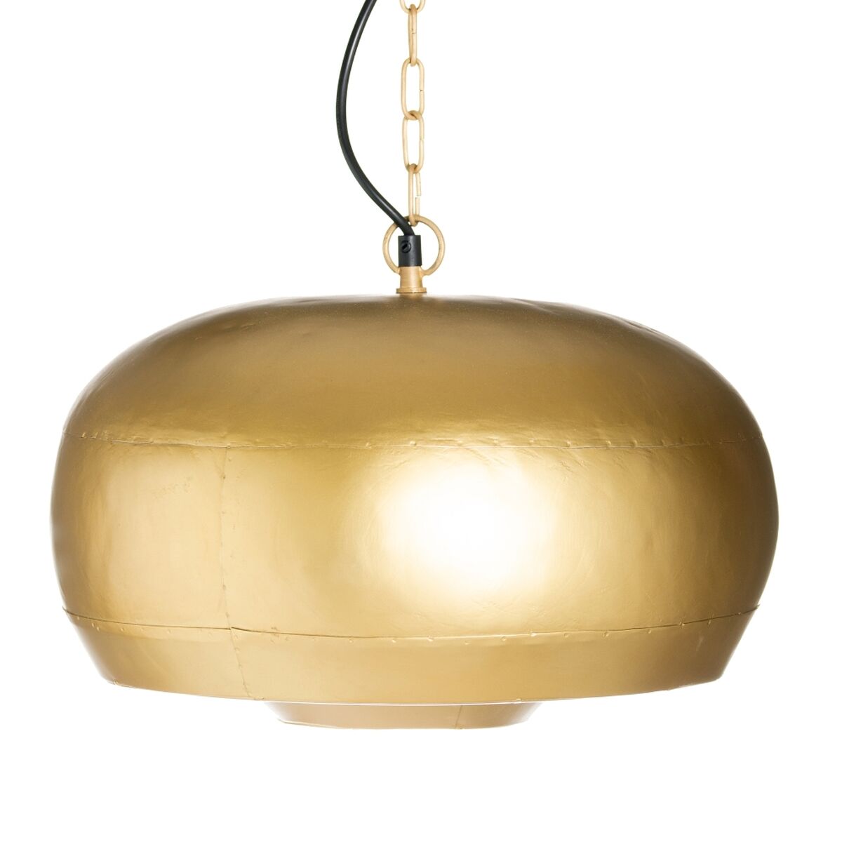 Taklampa 39 x 39 x 23 cm Koppar Järn 220 V 40 W 240 V