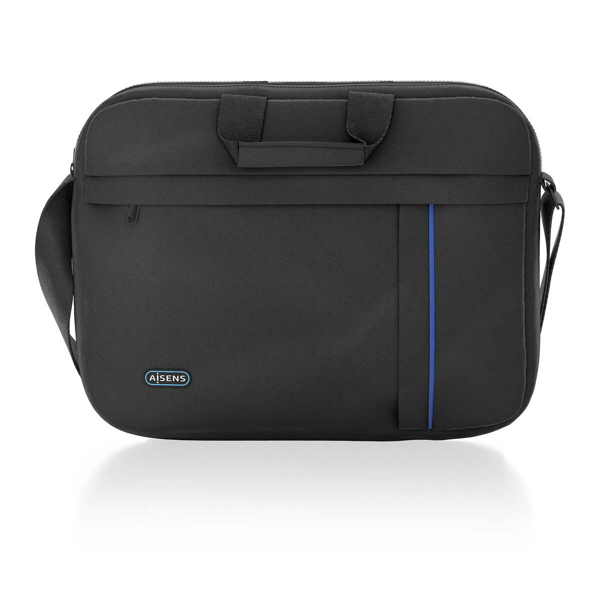 Laptopväska Aisens Svart