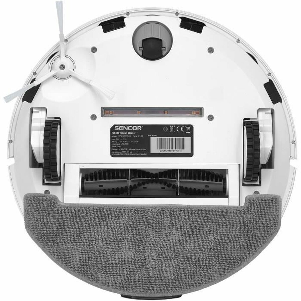 Robotdammsugare Sencor - 6
