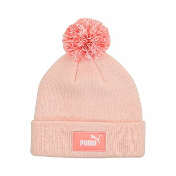 Hatt Puma Fc Pom-Pom Ljusrosa