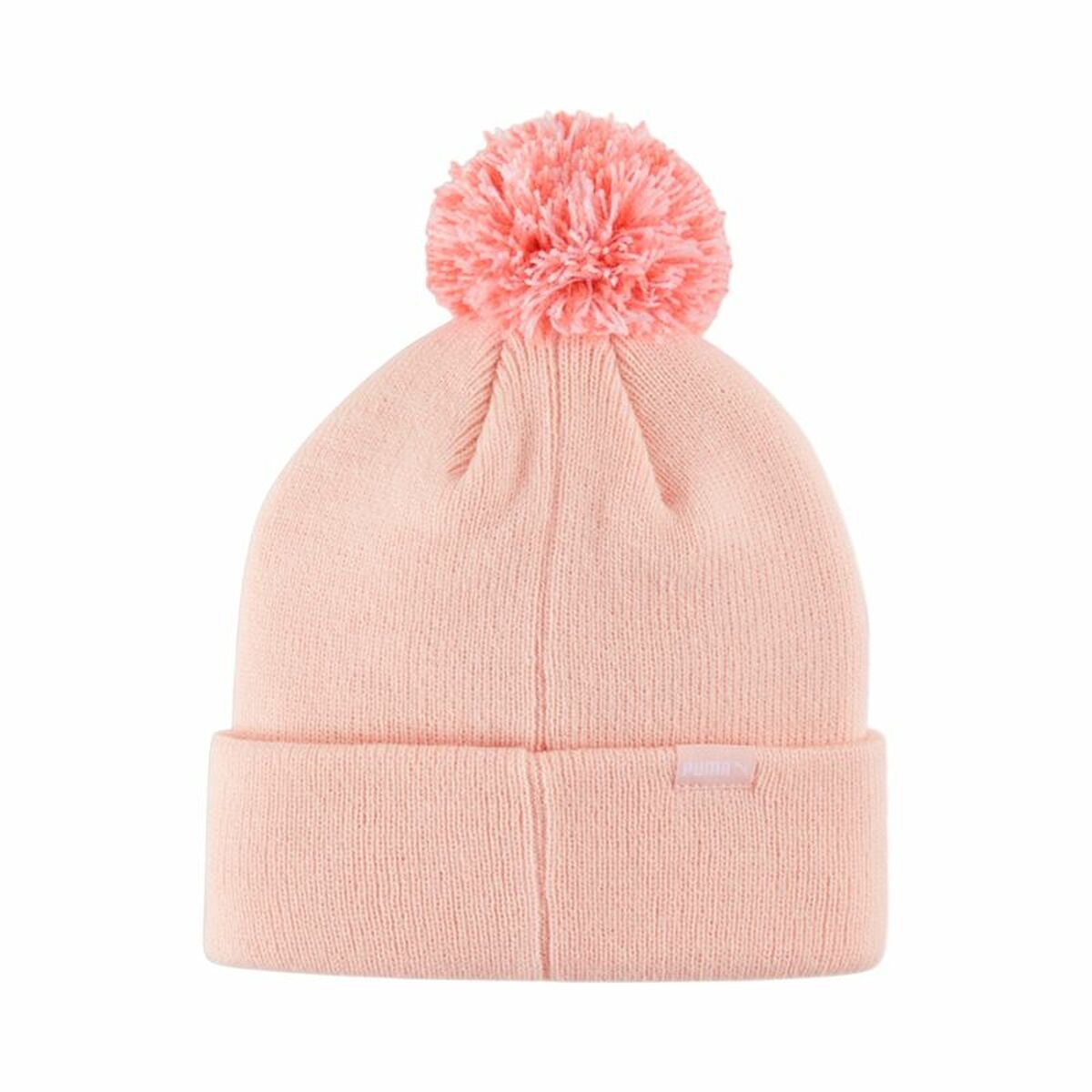 Hatt Puma Fc Pom-Pom Ljusrosa - 2