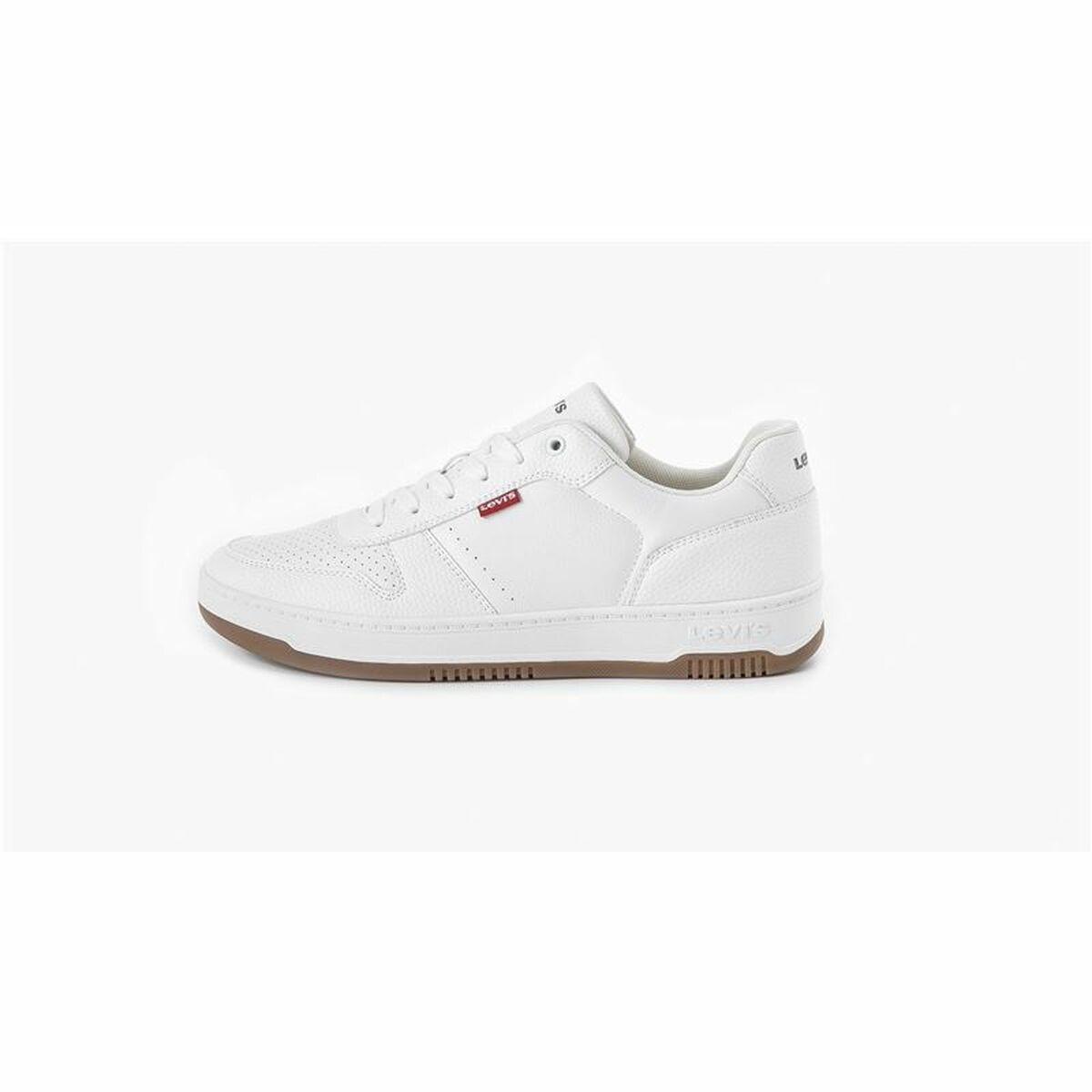 Gymnastiksko, Dam Levi's Drive S Vit - 2