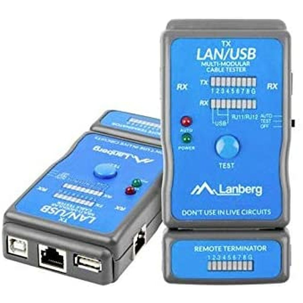 Testare Lanberg NT-0403 - 2