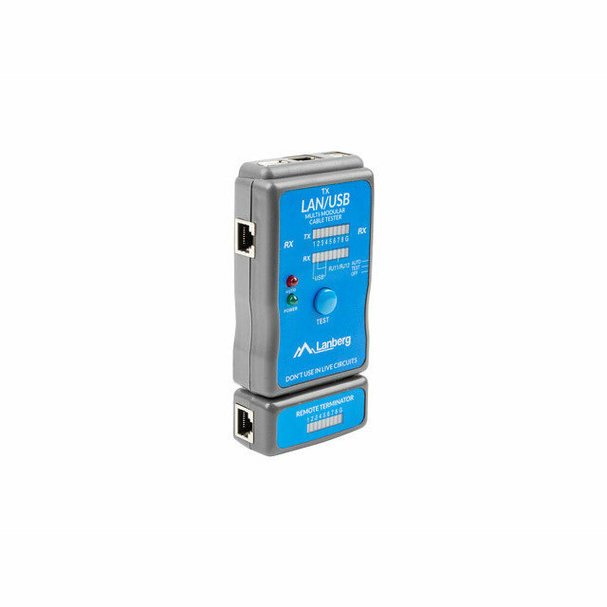 Testare Lanberg NT-0403 - 4
