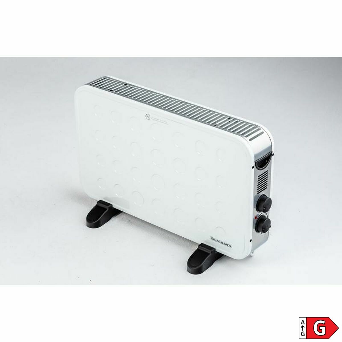 Värmeelement Ravanson CH-9000WT Vit 2000 W - 3