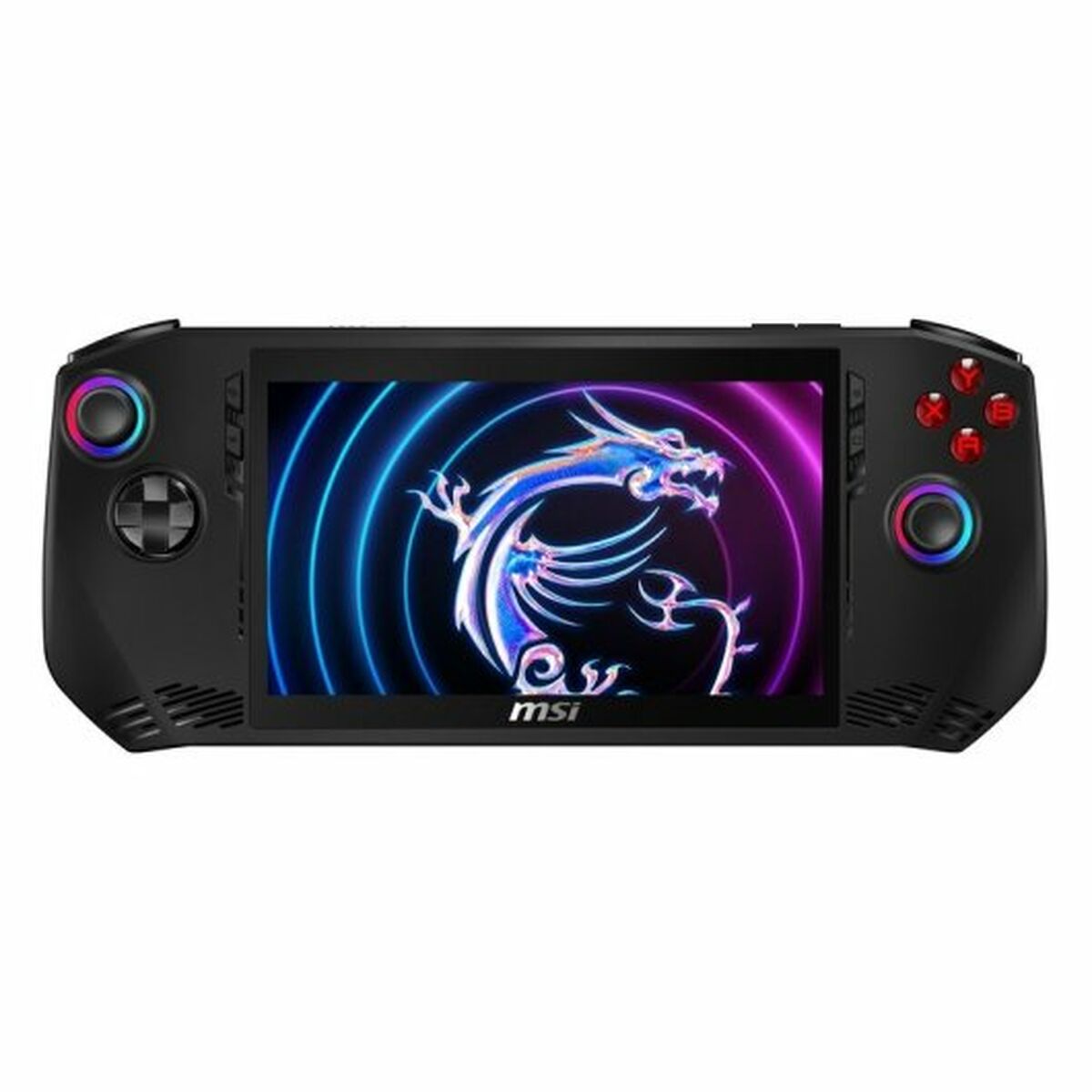 Videospelkonsol MSI CLAW A1M-085ES-512G 1 TB SSD