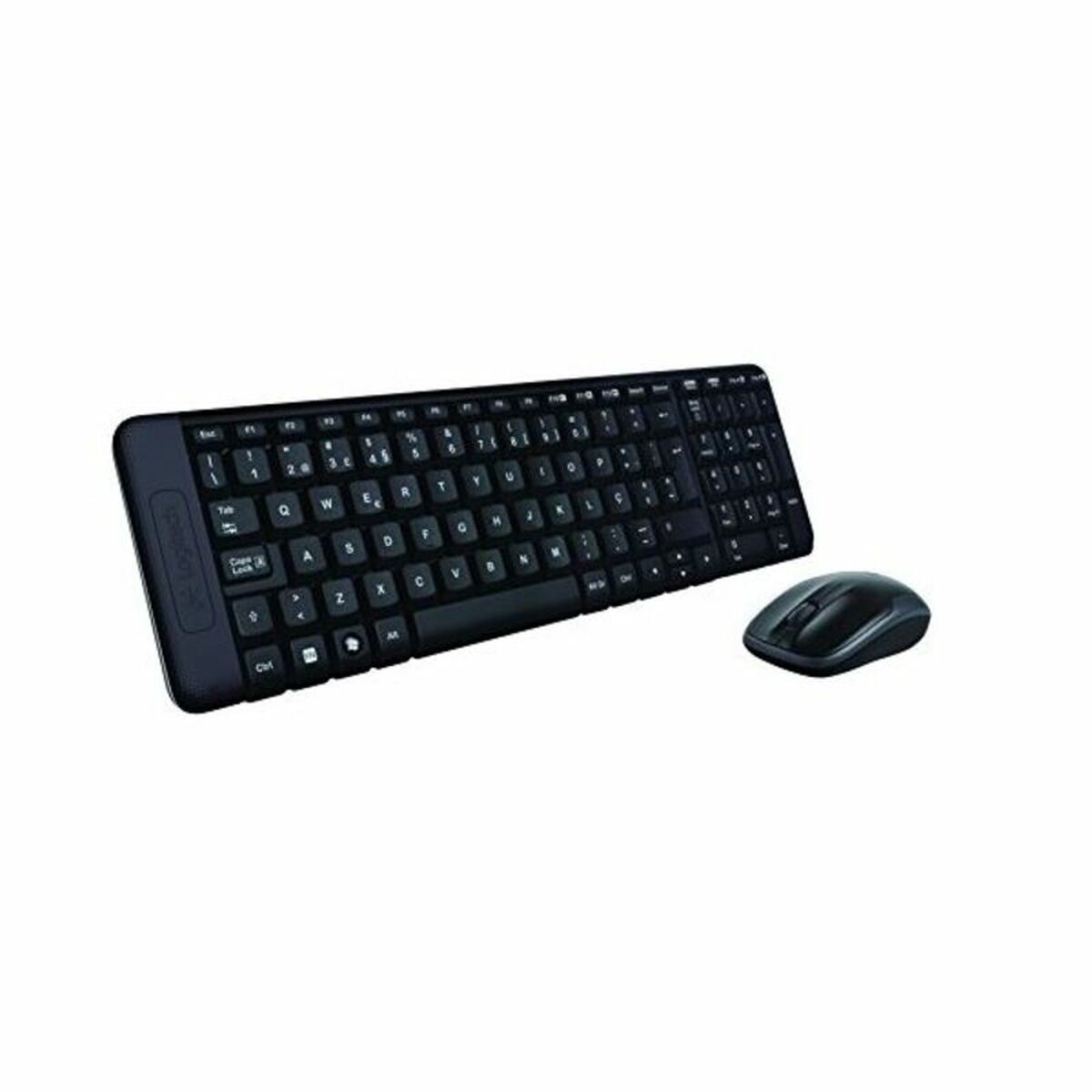 Tangentbord och Mus Logitech 920-003159 - 3