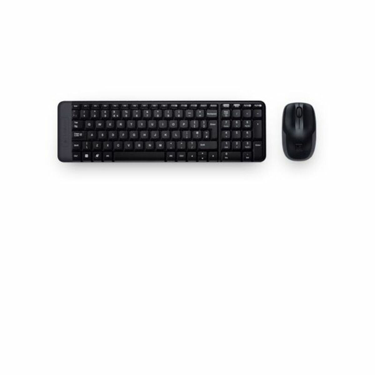 Tangentbord och Mus Logitech 920-003159 - 4