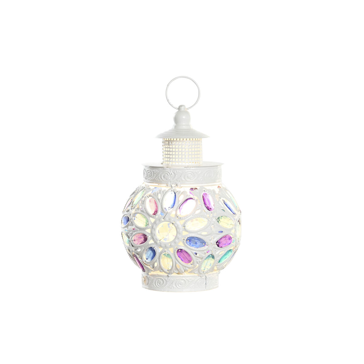 Bordslampa DKD Home Decor (Renoverade B) - 4