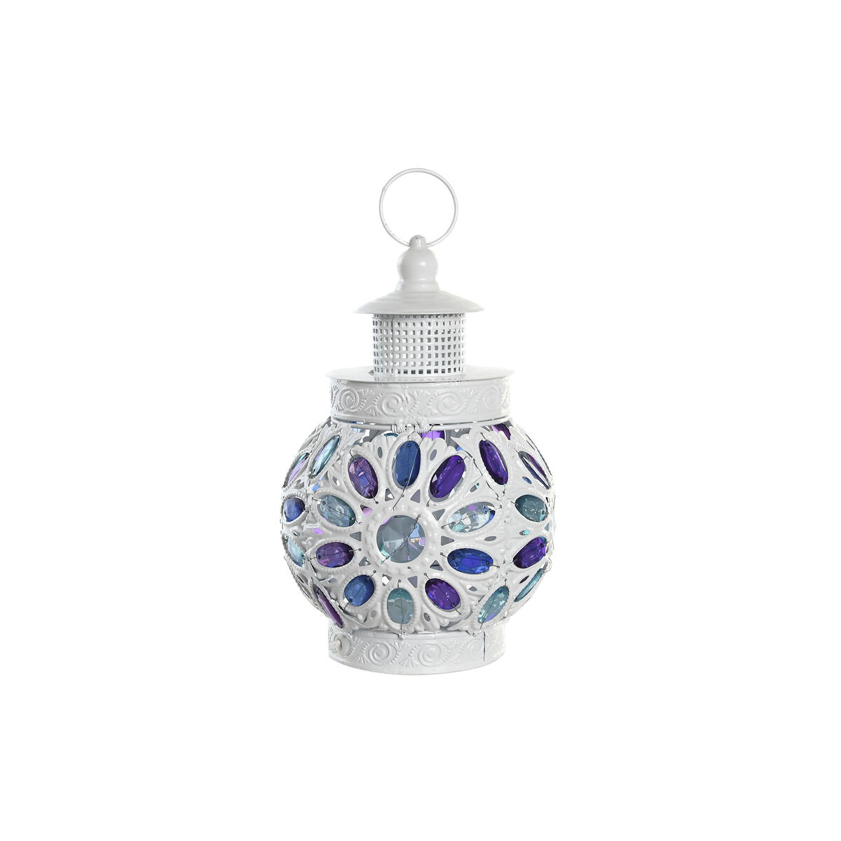Bordslampa DKD Home Decor (Renoverade B) - 3