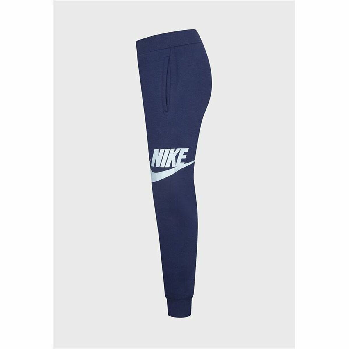 Träningsbyxa barn Nike Metallic HBR Gifting Marinblå - 3